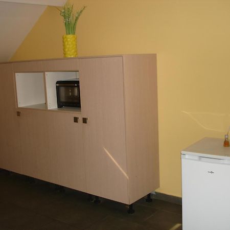 Appartement Courcelles Экстерьер фото