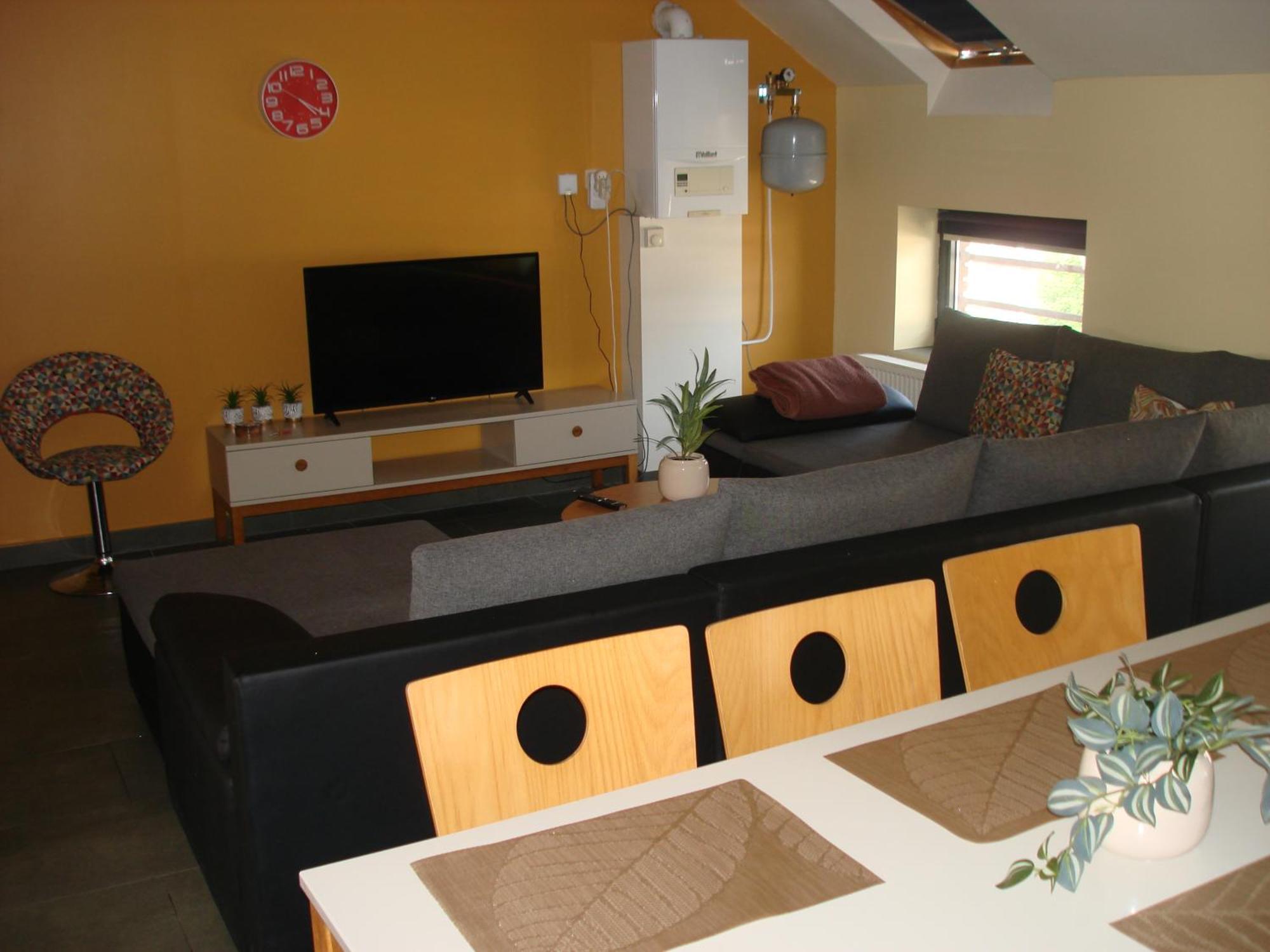 Appartement Courcelles Экстерьер фото