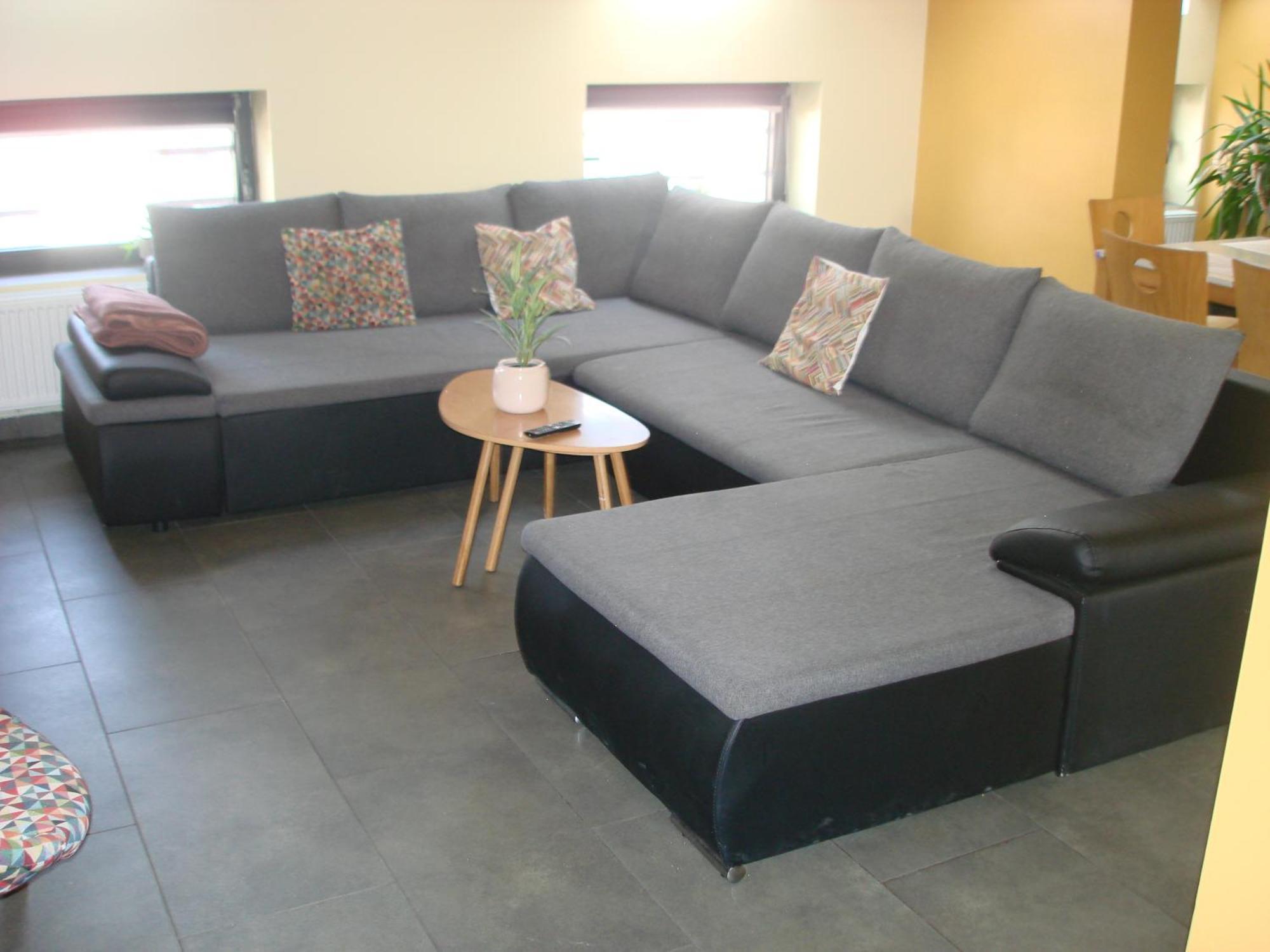 Appartement Courcelles Экстерьер фото
