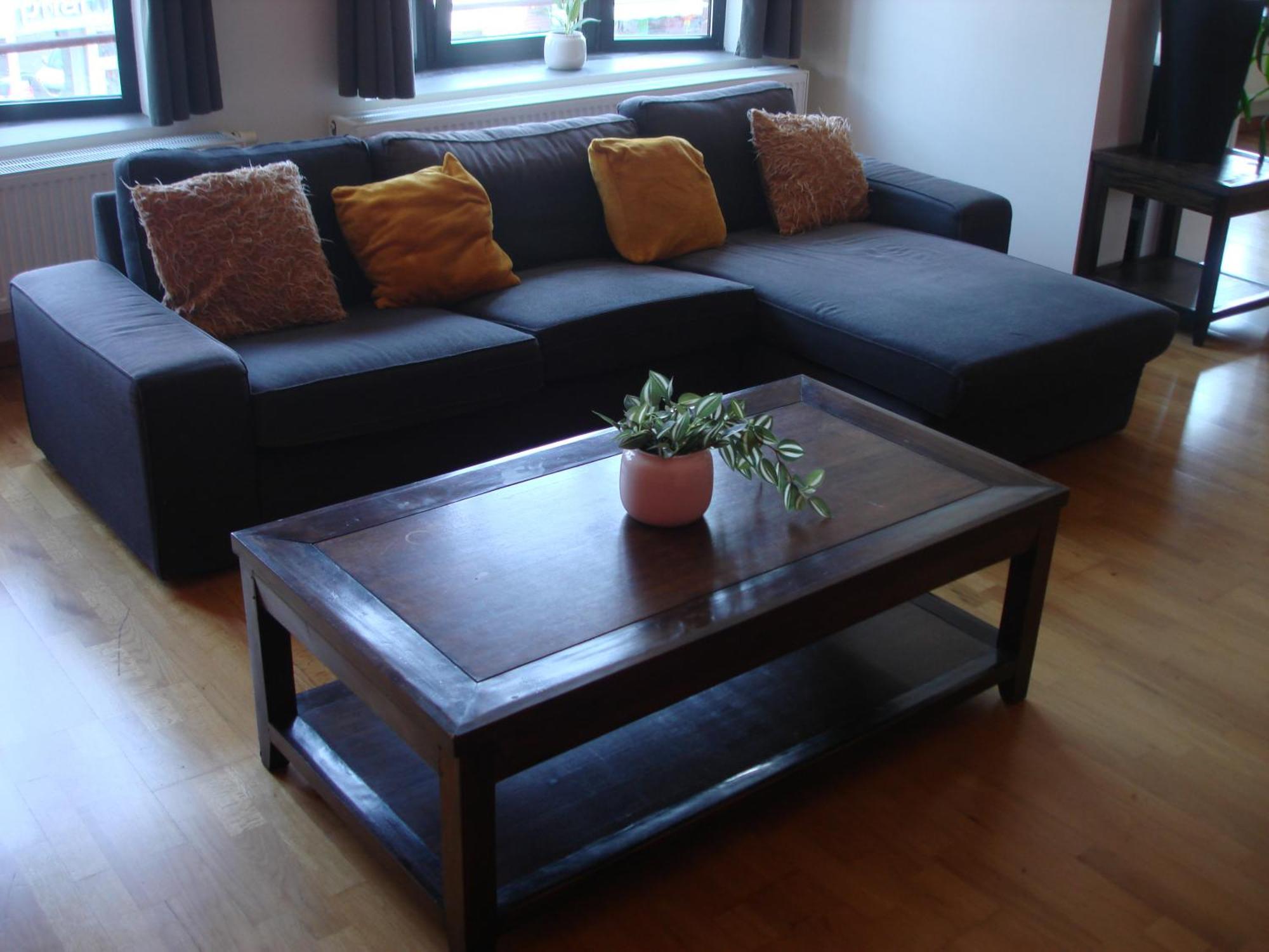 Appartement Courcelles Экстерьер фото