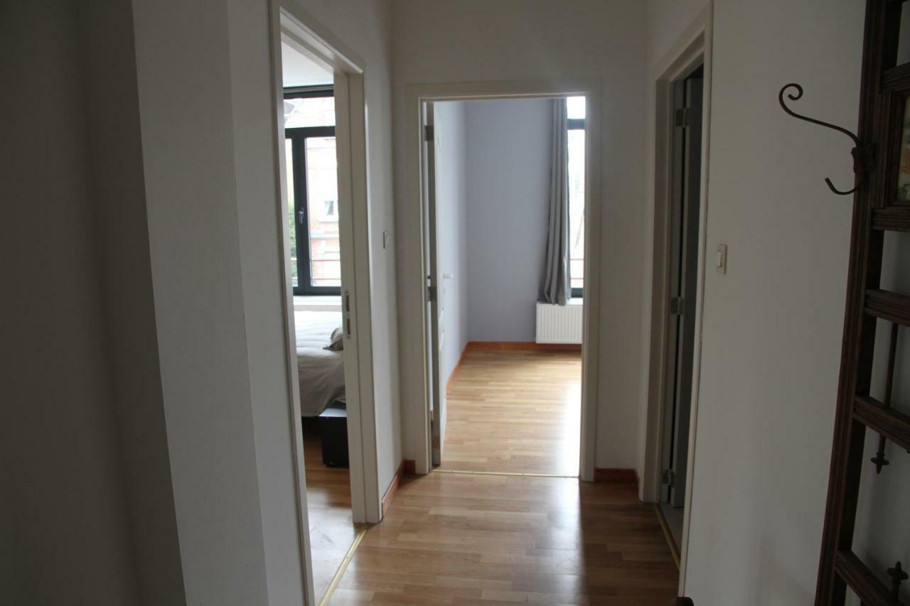 Appartement Courcelles Экстерьер фото